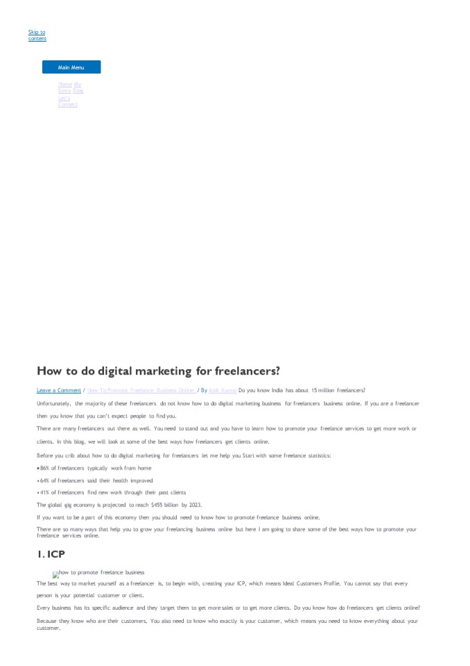 presentation player overlay