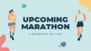 Marathon Event Dates Maharashtra  2022