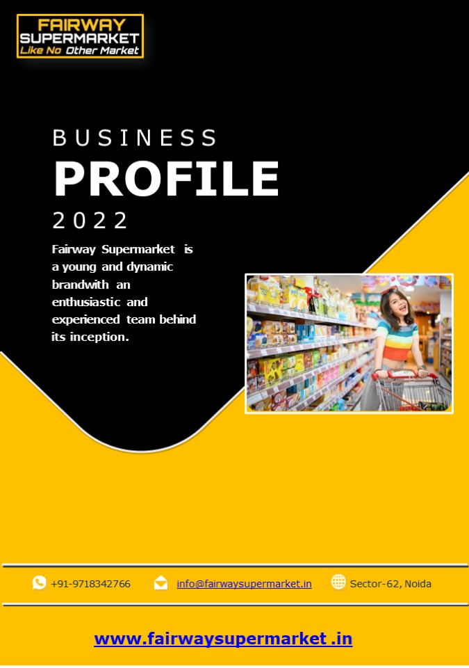 Supermarket Franchise in India