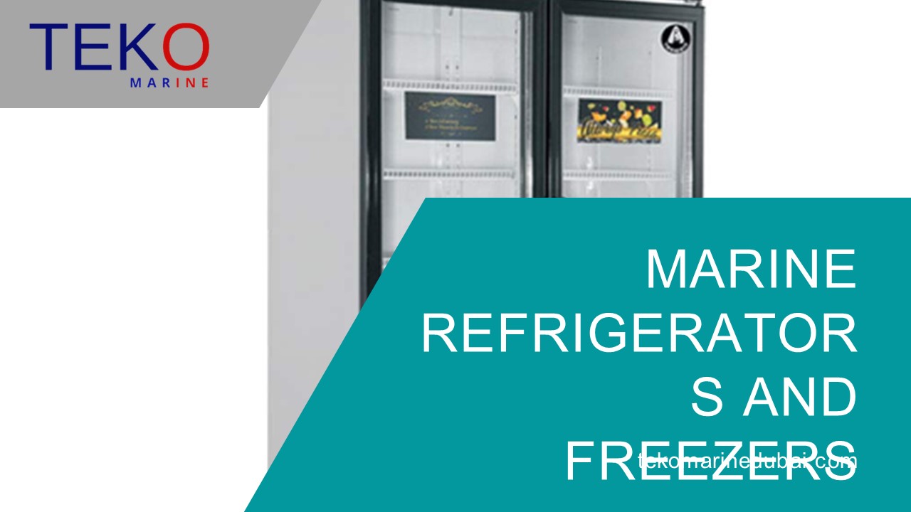 PPT Marine Refrigerators and Freezers Teko Marine PowerPoint