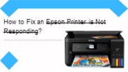 Epson Printer is Not Responding | Troubleshooting Guide (1)