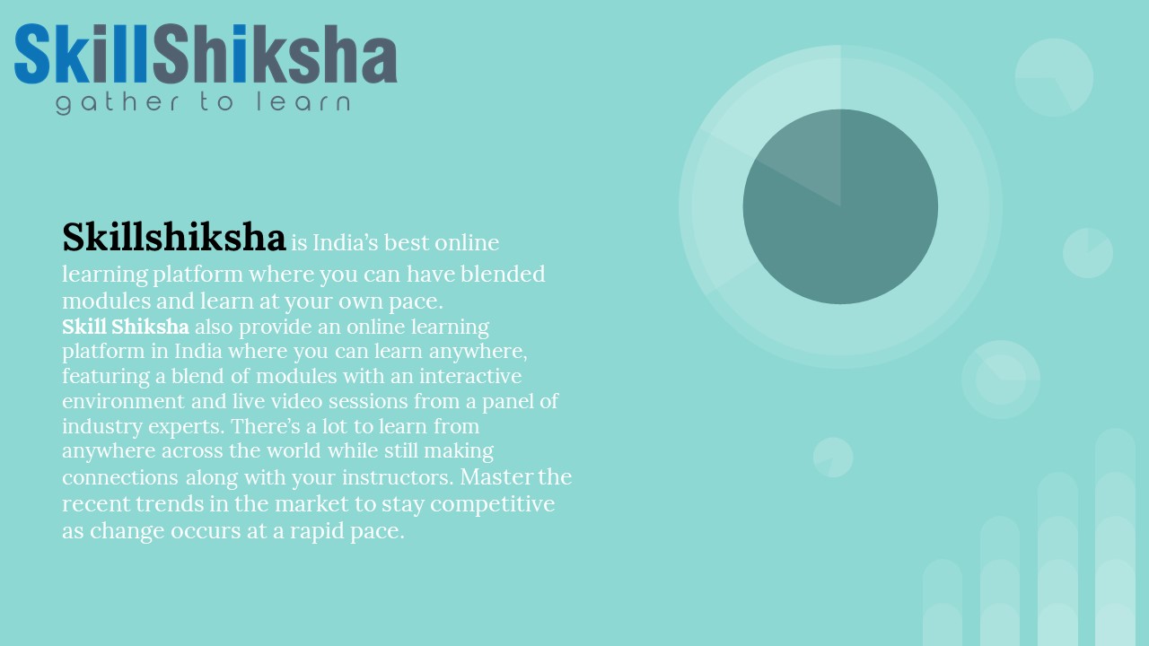 MASTER IN DATA SCIENCE AND MACHINE LEARNING