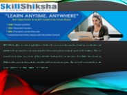 skill shiksha