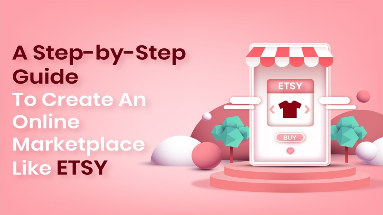 PPT Build an Online Platform Like Etsy Easily PowerPoint presentation