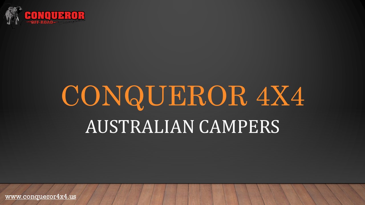 Australian Camper