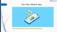 Trip Plans Mobile App (2)