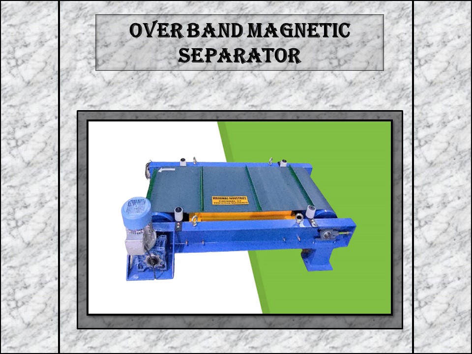 PPT Overband Roll Separator,Conveyor
