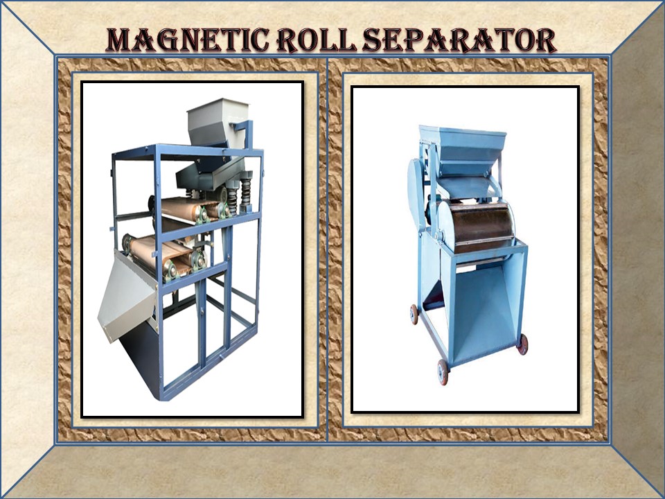PPT Roll Separator,Suspension