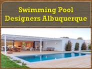 Swimming Pool  Designers  Albuquerque