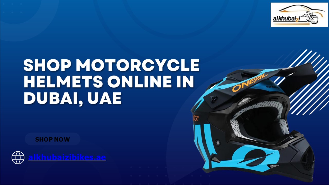 PPT Motorcycle Helmets Online in Dubai Abu Dhabi UAE PowerPoint