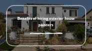House Painters San Diego