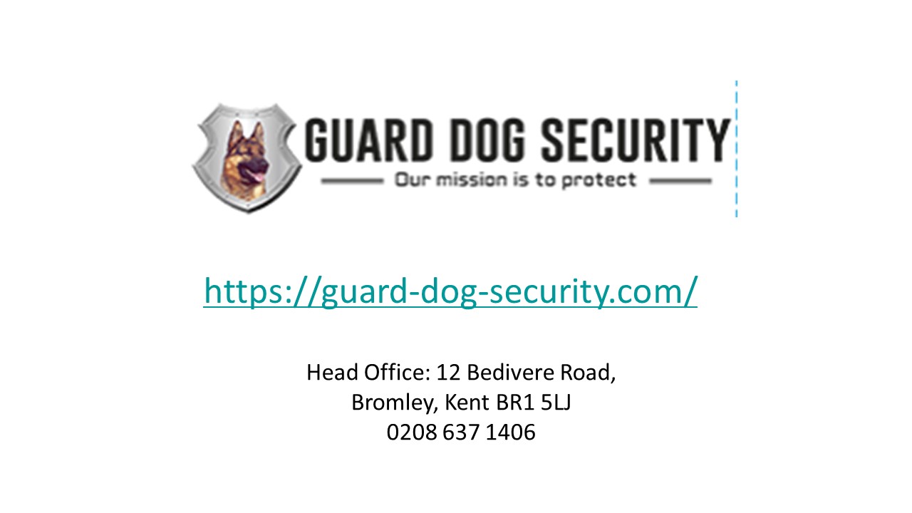 Guard Dog Security