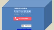 WEBSTUFFGUY - Atlanta SEO Company