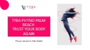 TYBA Physio Palm Beach - Trust Your Body Again