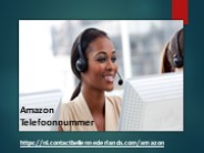 amazon Nummer