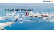 Travel API Provider
