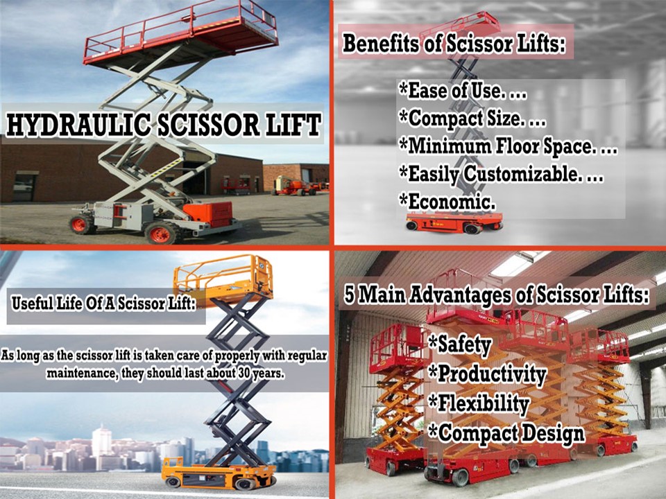 PPT Hydraulic Scissor Lift,Industrial Scissor Lift,Rotating Scissor