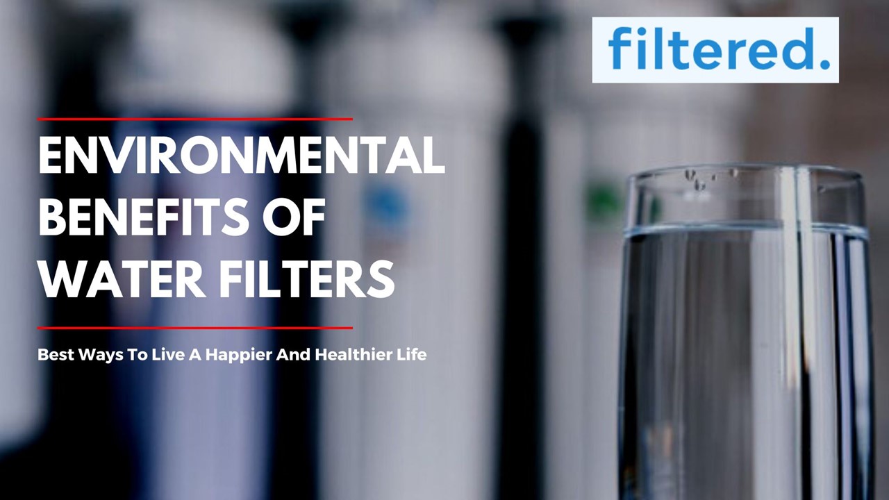 PPT Water Filters Benefits from Inline Water Filter PowerPoint