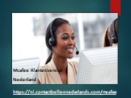 Mcafee Klantenservice nederland