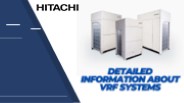 Detailed Information about VRF Systems