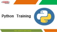Best Python Training - NareshIT