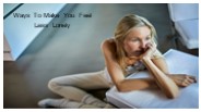 Ways To Make You Feel Less Lonely
