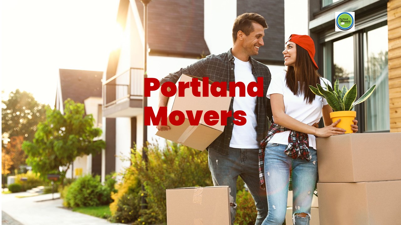 Professional Moving Services in Portland