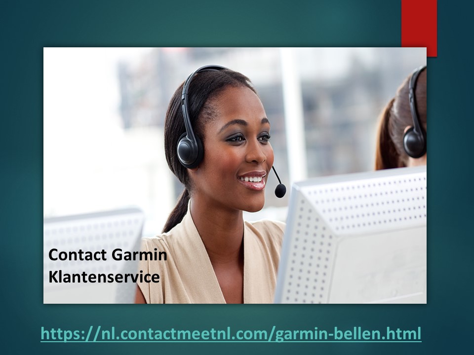 Garmin Klantenservice nederland