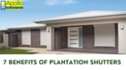 Benefits Of Plantation Shutters