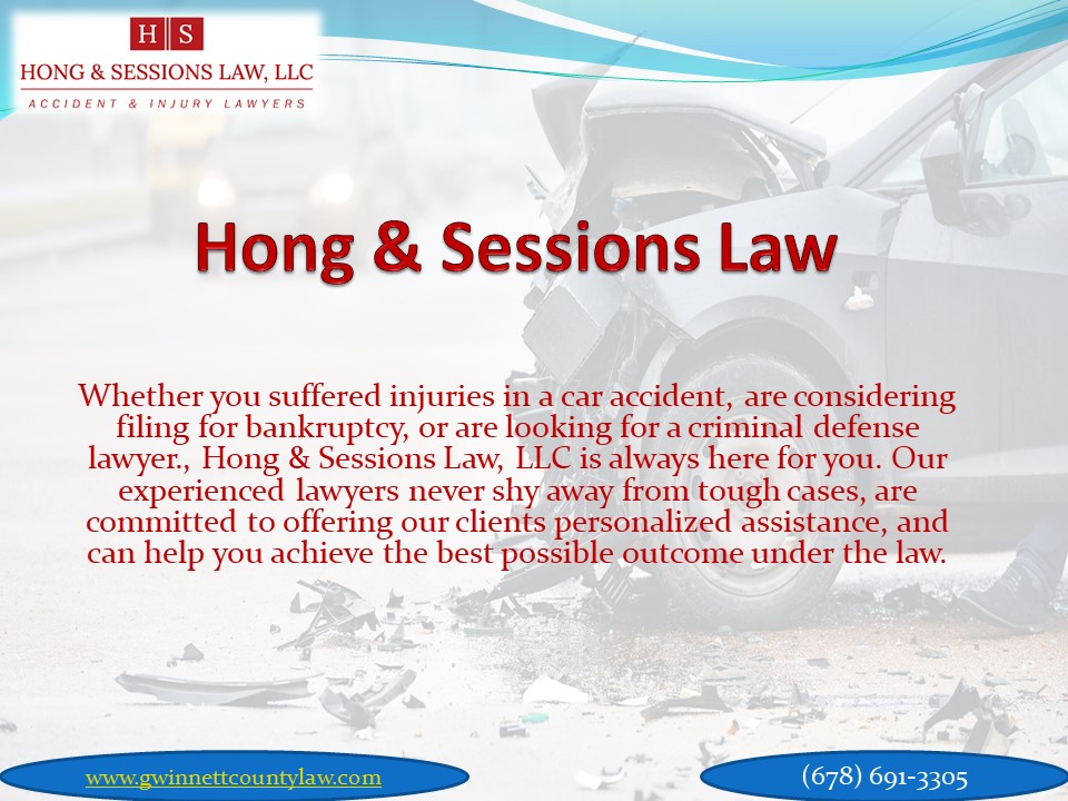 Hong & Sessions Law