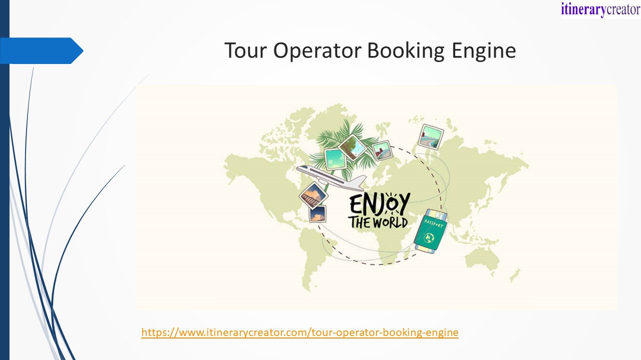 Tour Operator Booking Engine (2)