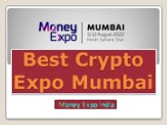 Best Crypto Expo Mumbai