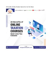 Learn How To File ITR Online