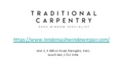 Traditional Carpentry LTD