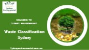 Waste Classification Sydney (2)