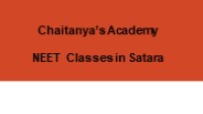NEET Classes in Satara - Chaitanyas Academy