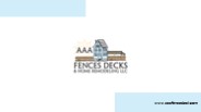 Why Should You Get Aluminum Fencing?