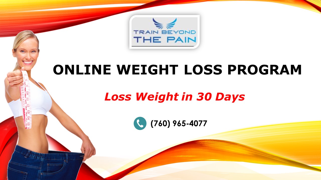 PPT Online Weight Loss Program PowerPoint presentation free to