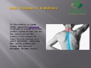 Are You Looking chiropractor & Wellness Center In Dallas?