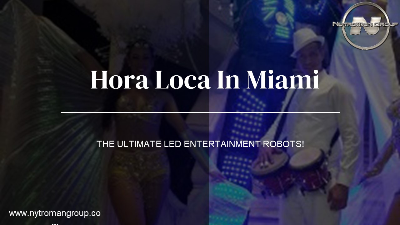 Hora Loca In Miami