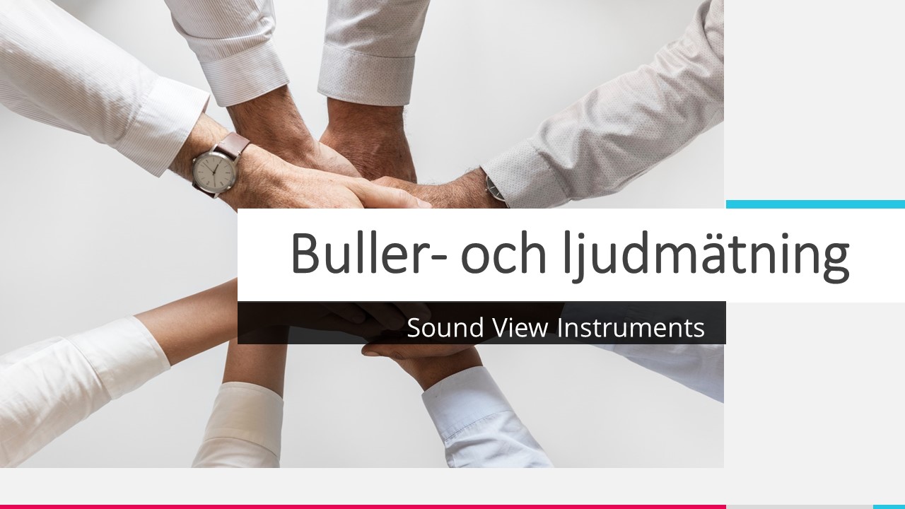 Buller- och ljudmätning