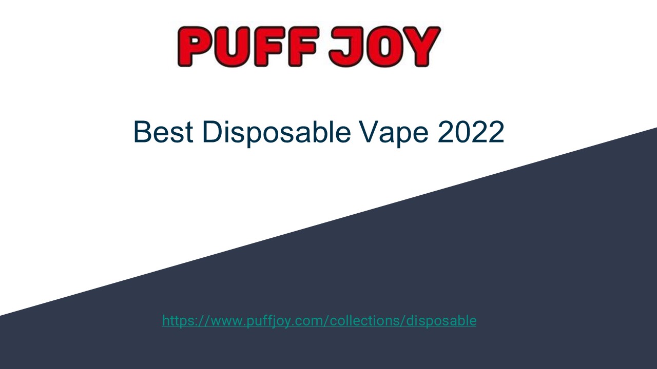 Best Disposable Vape 2022