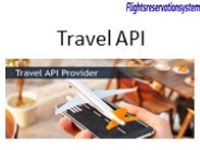 Travel API