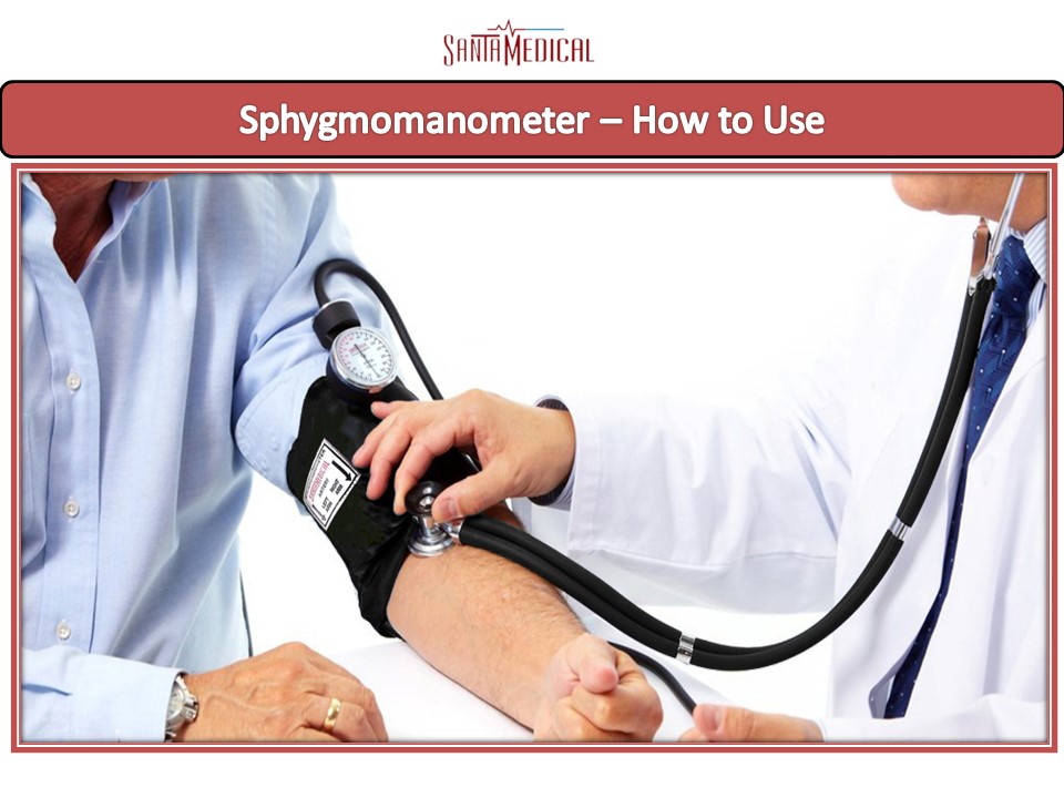 PPT Sphygmomanometer How to Use PowerPoint presentation free to
