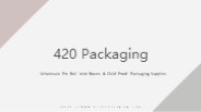 420 Packaging