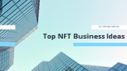 NFT Business Ideas 2023
