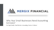 Why Do Your Small Businesses Need Accounting Services?