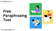 Free Paraphrasing Tool