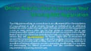 Leading consultants of 80g registration