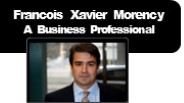 Francois Xavier Morency - A Business Professional